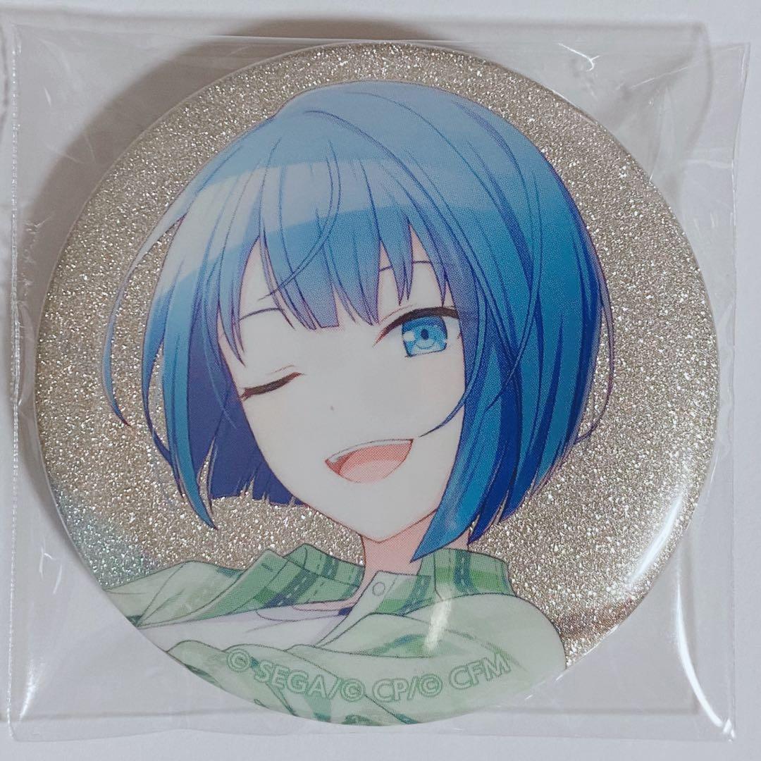 プロセカ 桐谷遥 缶バッジ 45B キラー - メルカリ