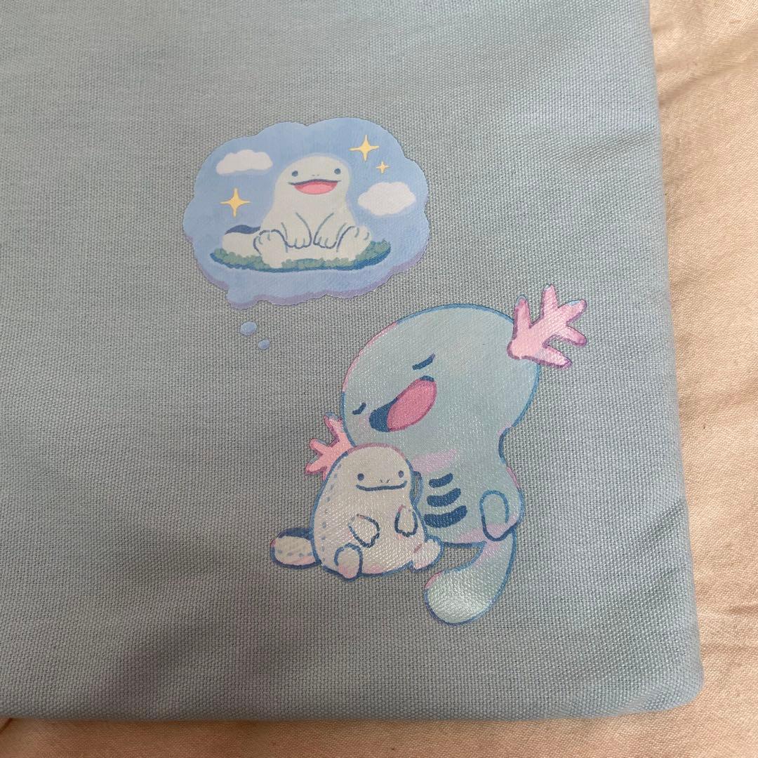 トートバッグ Little Daydream ウパーとヌオーぬいぐるみ - メルカリ