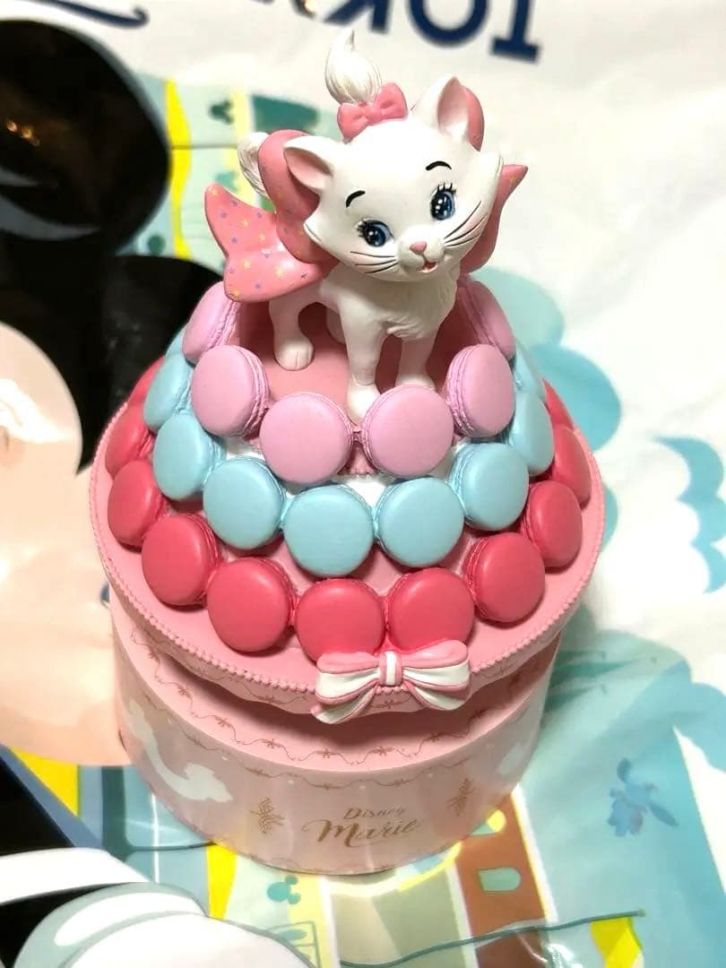 ディズニー マリー オルゴール