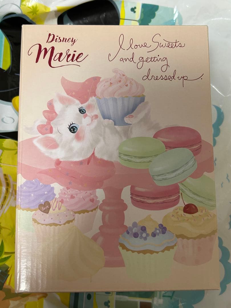 ディズニー マリー オルゴール