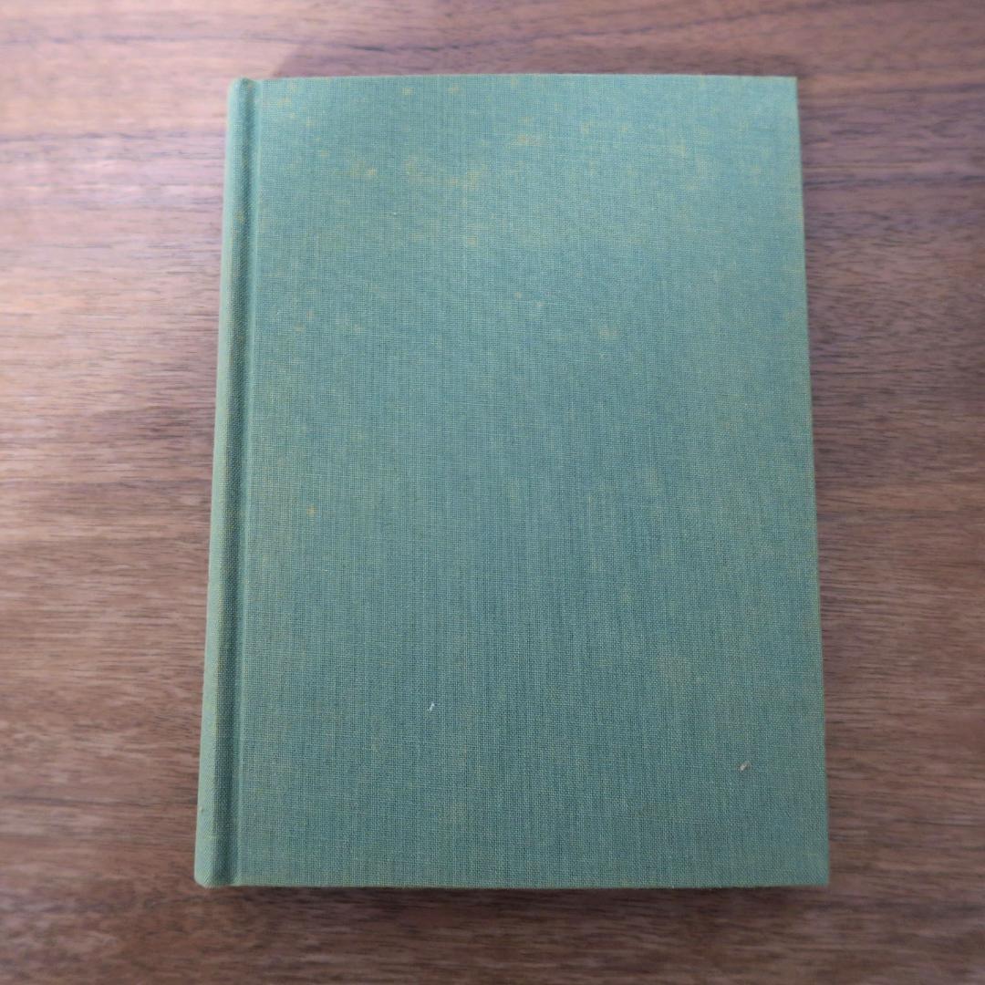 武井武雄 第三書票集 木版手摺 木版画