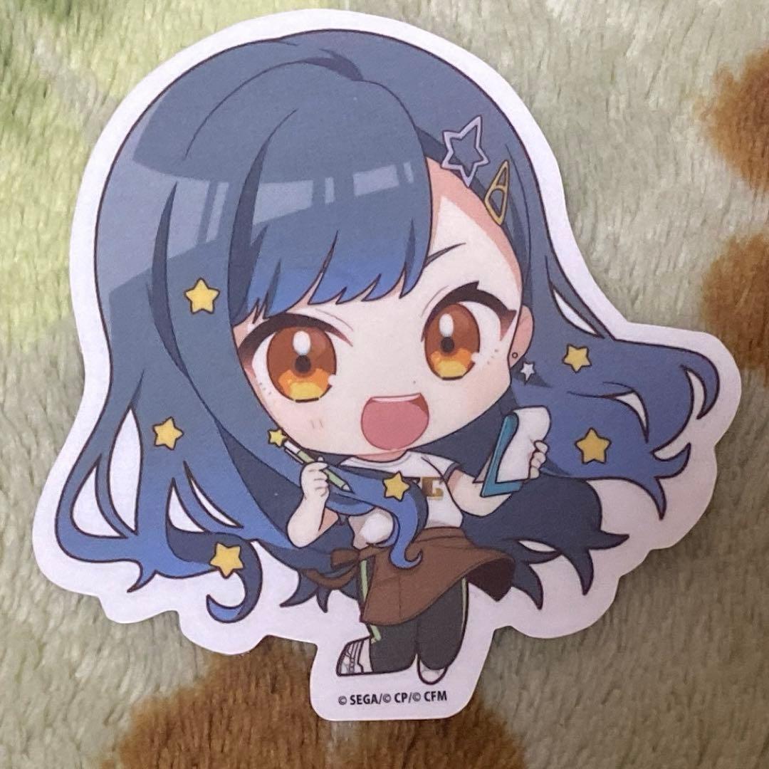 プロセカ WEEKEND GARAGE@E-DINER ステッカー 21枚 プロセカ 21枚