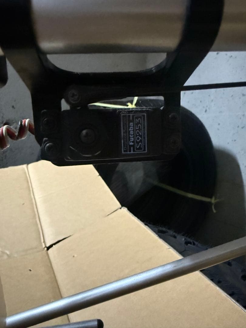 ヒロボー ラジコンヘリコプター