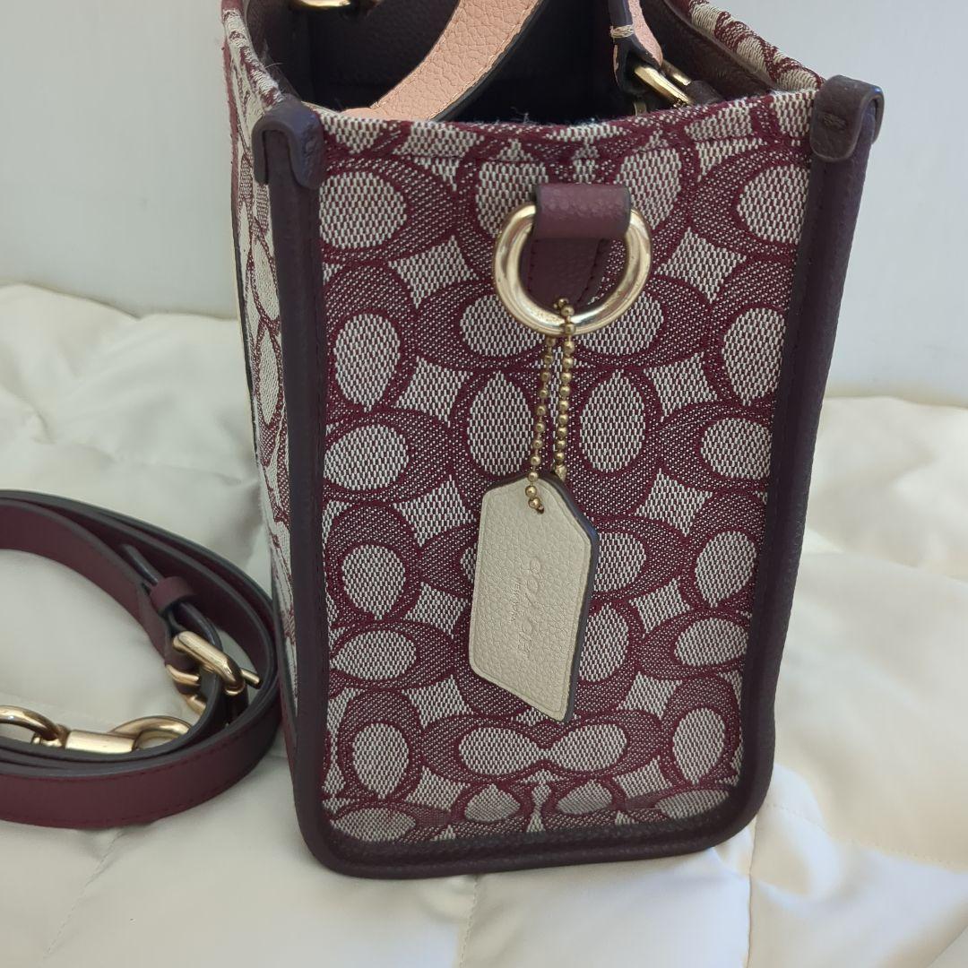 専用になります☆2way　 COACH　コーチ　デンプシー　ショルダーバッグ