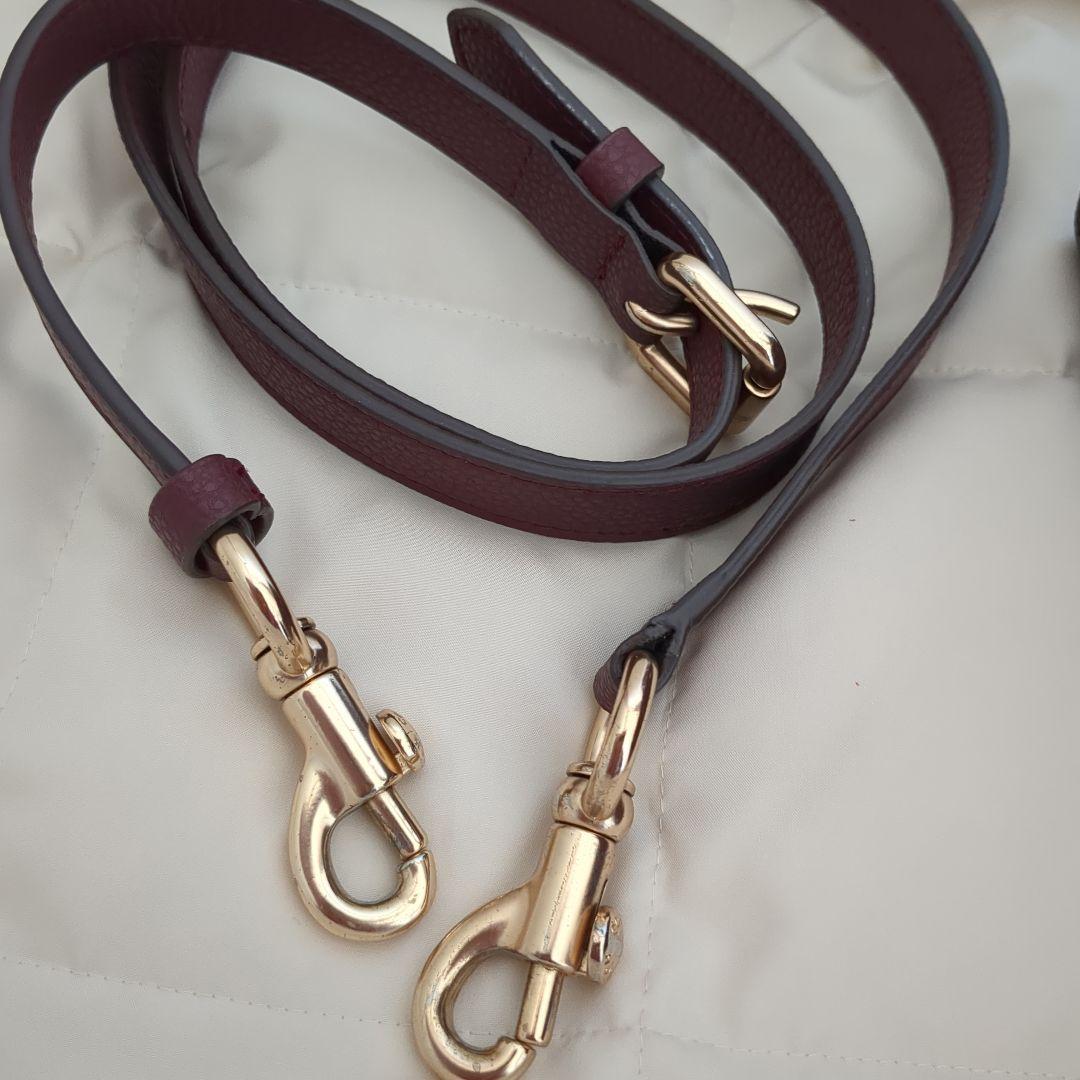 専用になります☆2way　 COACH　コーチ　デンプシー　ショルダーバッグ