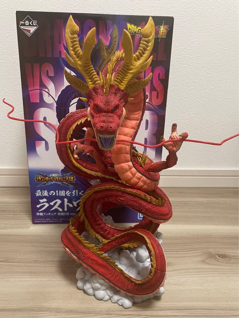 ドラゴンボール究極神龍ラストワン