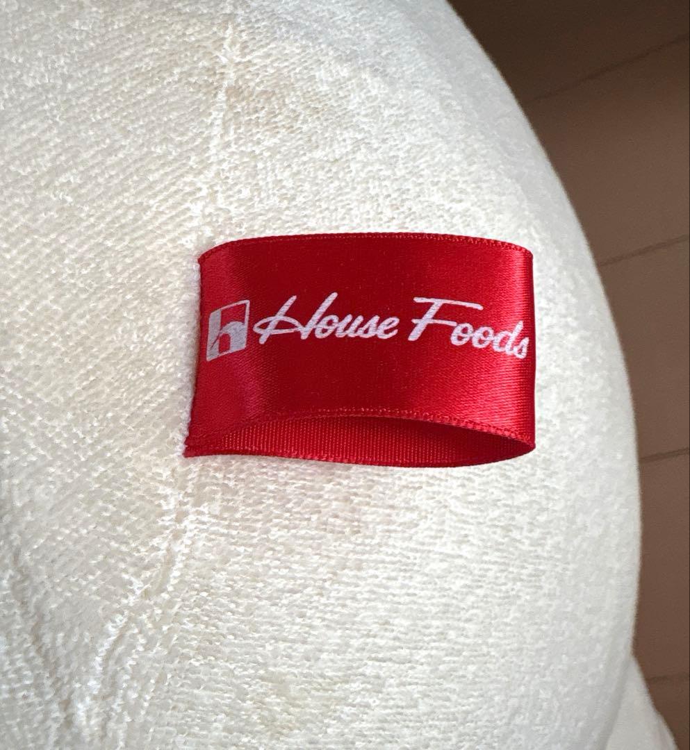 猫の恩返し ハウス食品当選品 ムタのパイルぬいぐるみ レア 2002年 特大