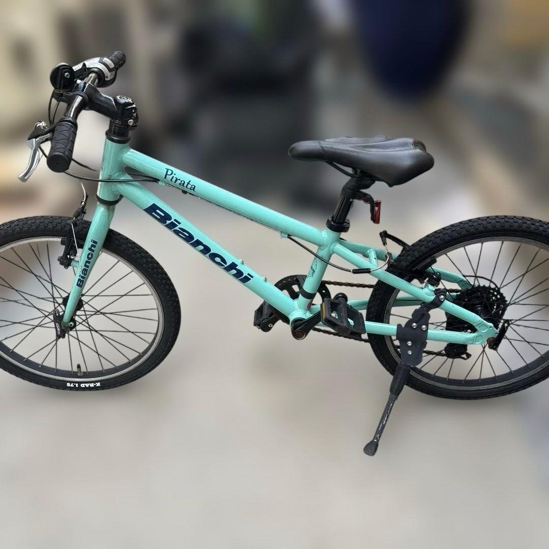 i naaaさま専用 子ども自転車 ビアンキ