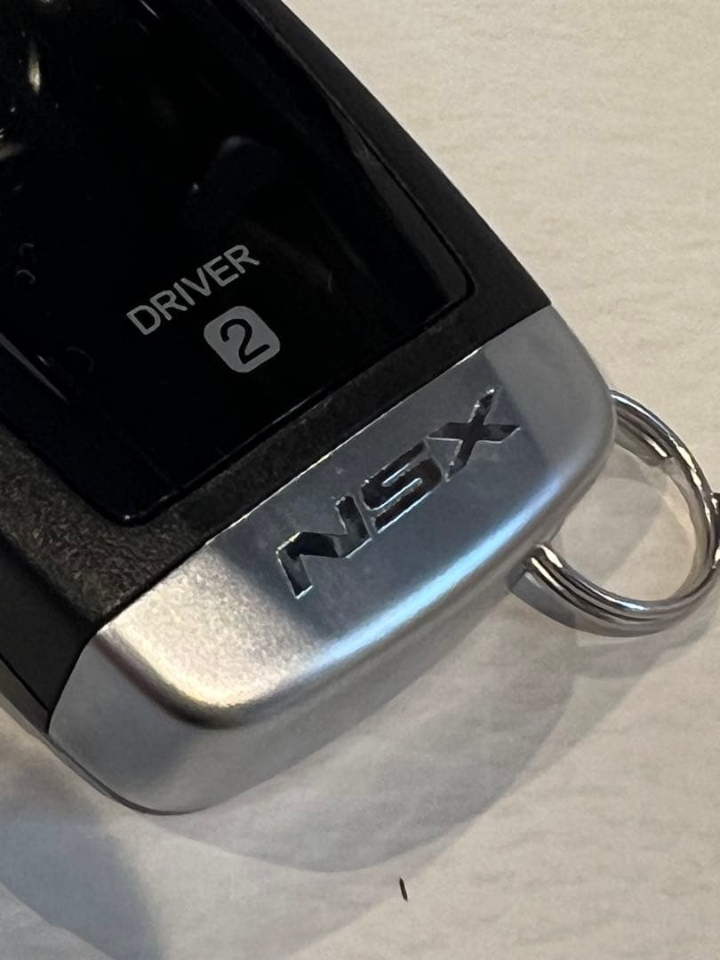 【新品・美品】ホンダ　NSX キーレスエントリーリモコン