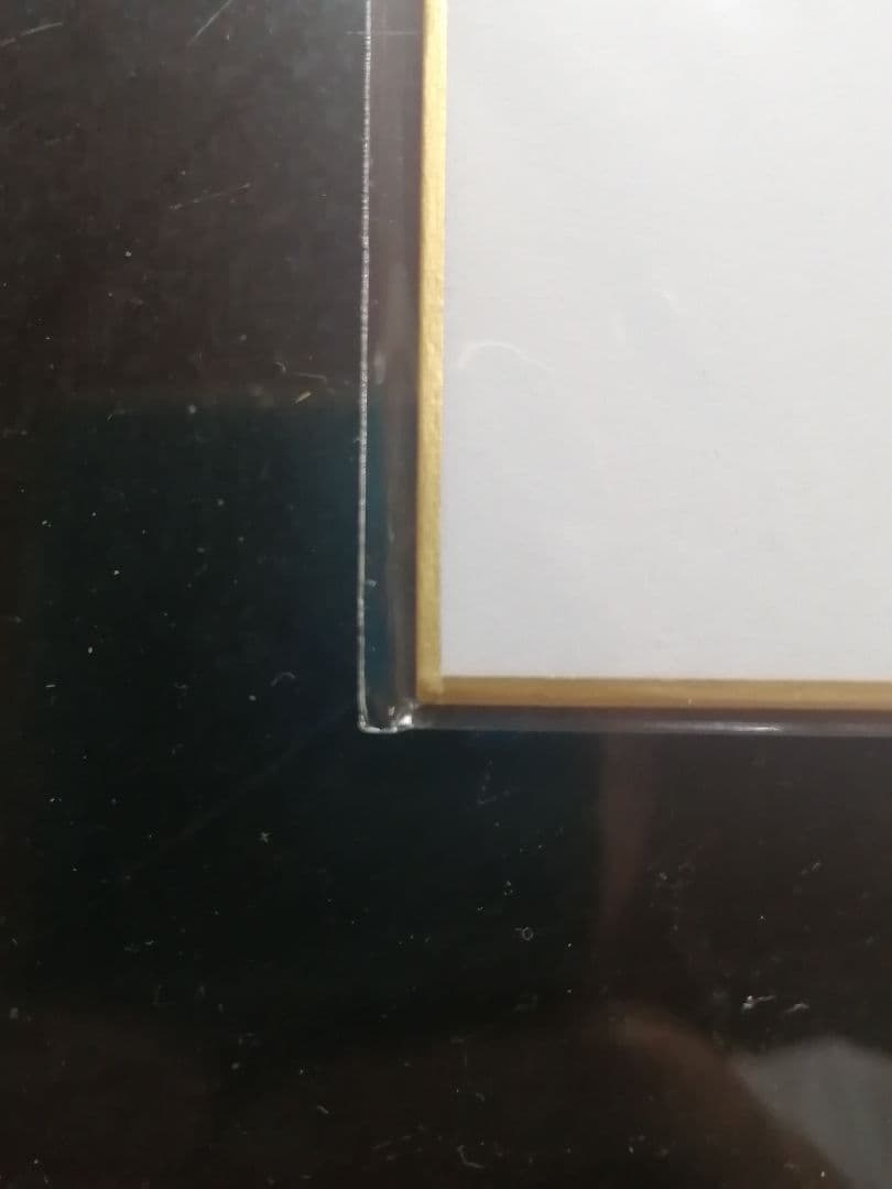 ☆藤井聡太七冠。直筆色紙【本物保証】 落款。超格安にしました