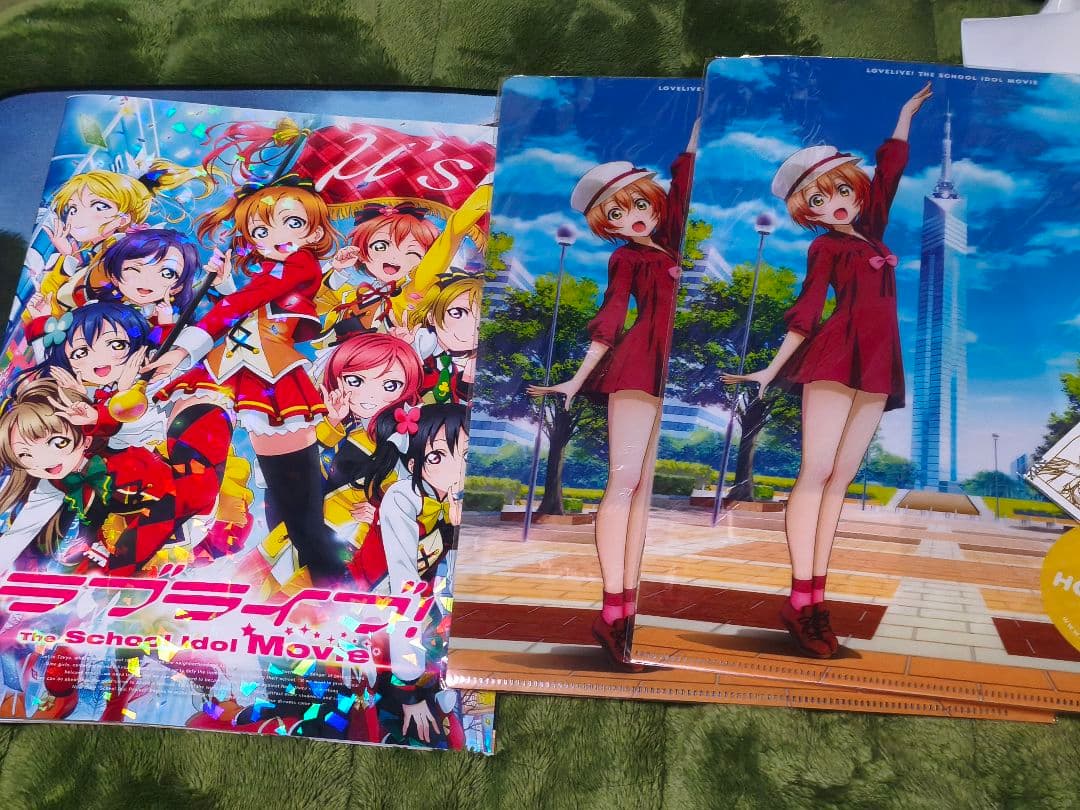 ラブライブ 非売品グッズ等まとめ