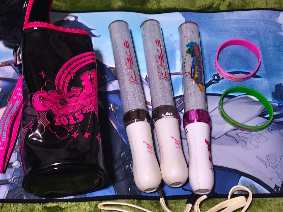 ラブライブ 非売品グッズ等まとめ