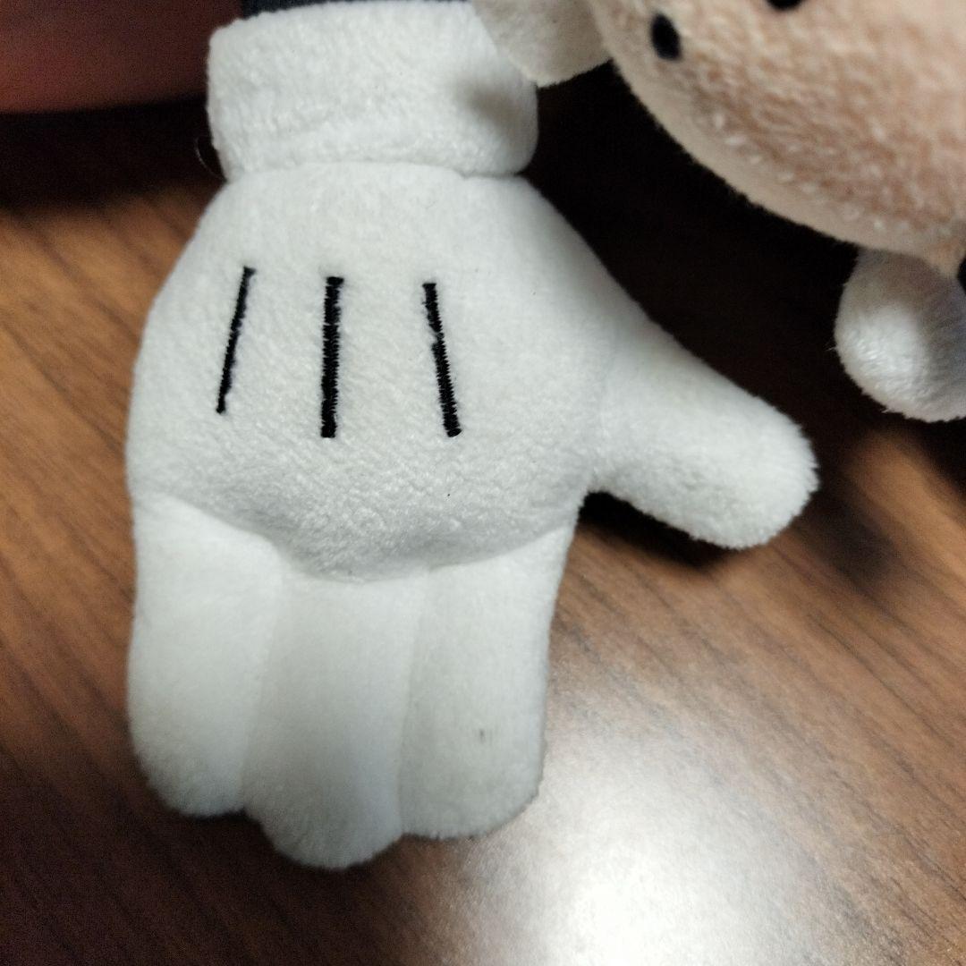 グーフィー　アドベンチャーディレクター　ぬいぐるみ