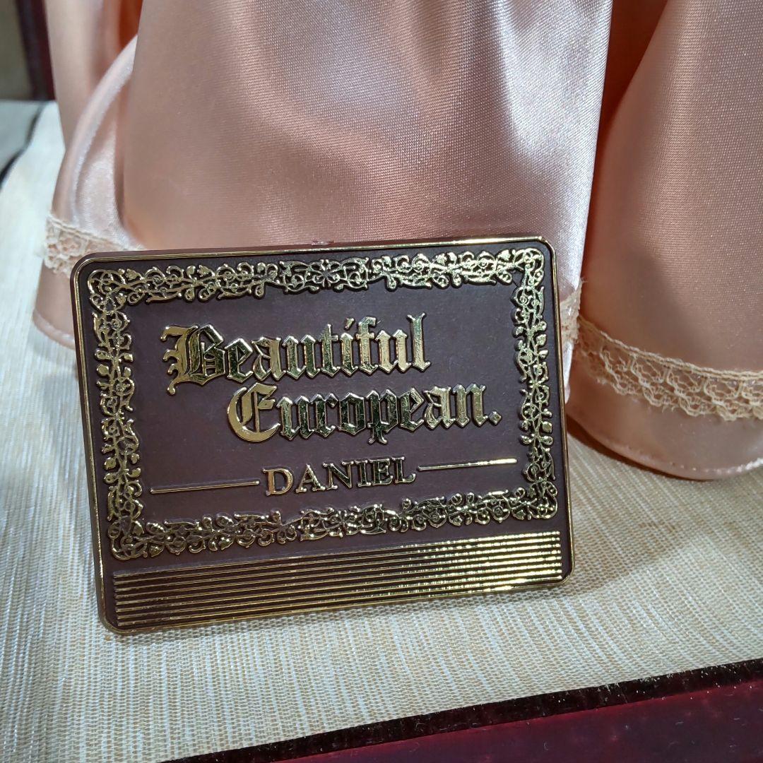 DANIEL 世界のダニエル フランス人形 昭和レトロ ドレス 女性 L453