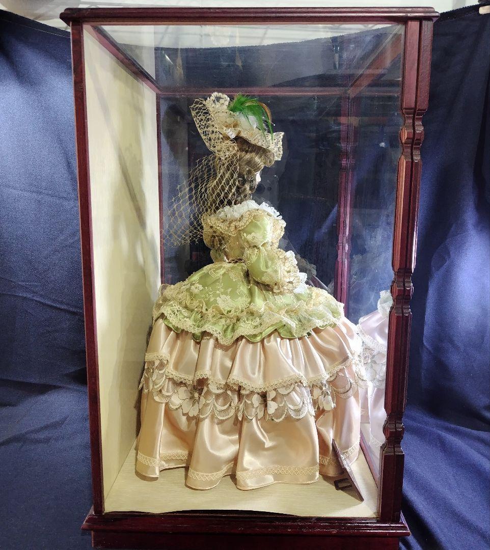 DANIEL 世界のダニエル フランス人形 昭和レトロ ドレス 女性 L453