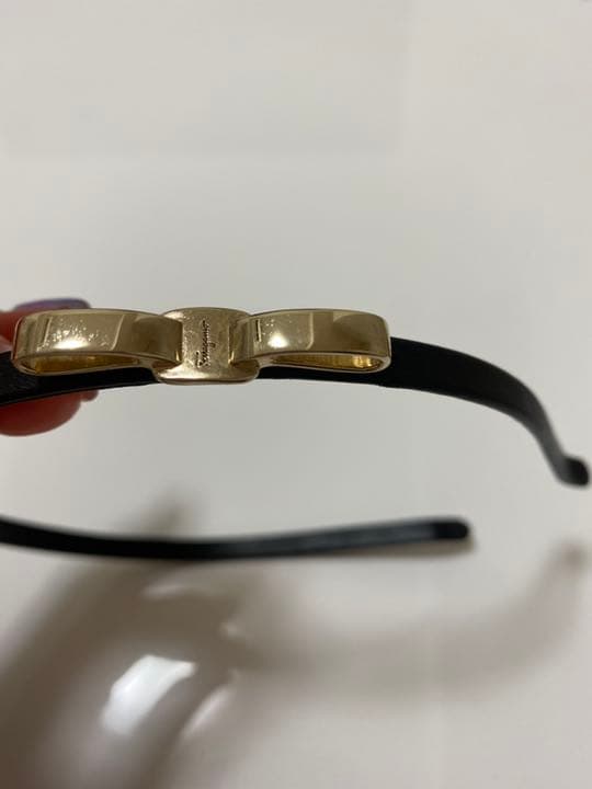 Salvatore Ferragamo　サルヴァトーレフェラガモ　カチューシャ