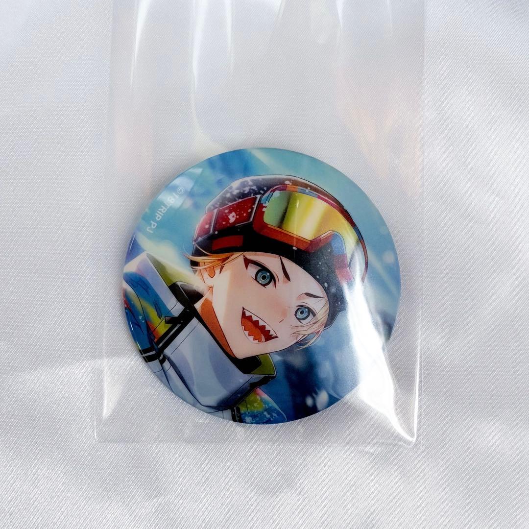 エイトリ 五十竹あく太 キャラバッジ Vol.7 缶バッジ - メルカリ