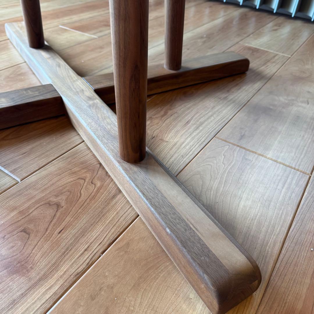 アクタス　THYME タイム　ダイニングテーブル W1100 受注生産品