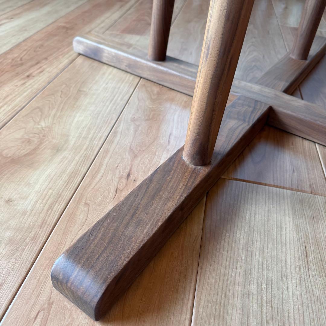 アクタス　THYME タイム　ダイニングテーブル W1100 受注生産品