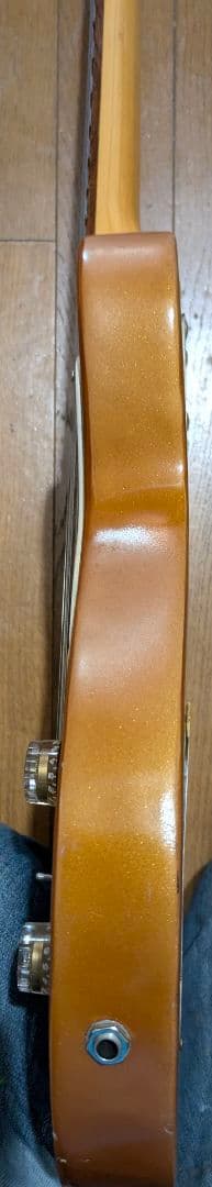 ひ*ー様 【80年代日本製】Matsumoku製 Les Paul Junior - メルカリ