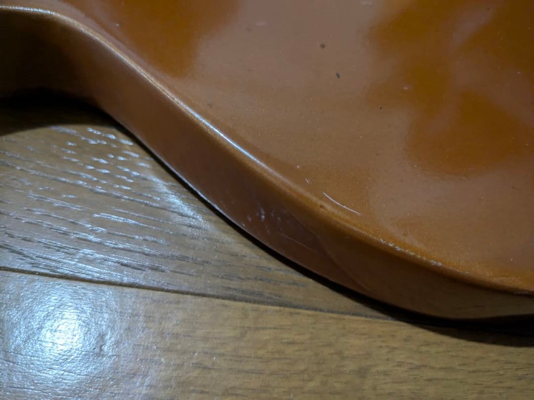 ひ*ー様 【80年代日本製】Matsumoku製 Les Paul Junior - メルカリ