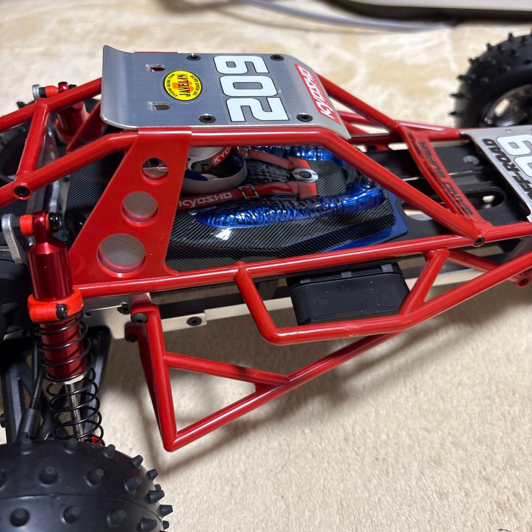 京商　ジャベリン　本体　　kyosho