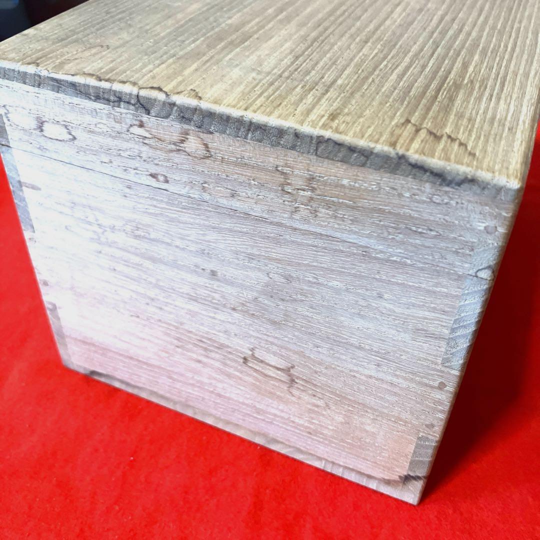 茶道具セット 桐箱入り 三島茶碗 茶筅 棗 茶杓 振出 稽古用 ほぼ未使用