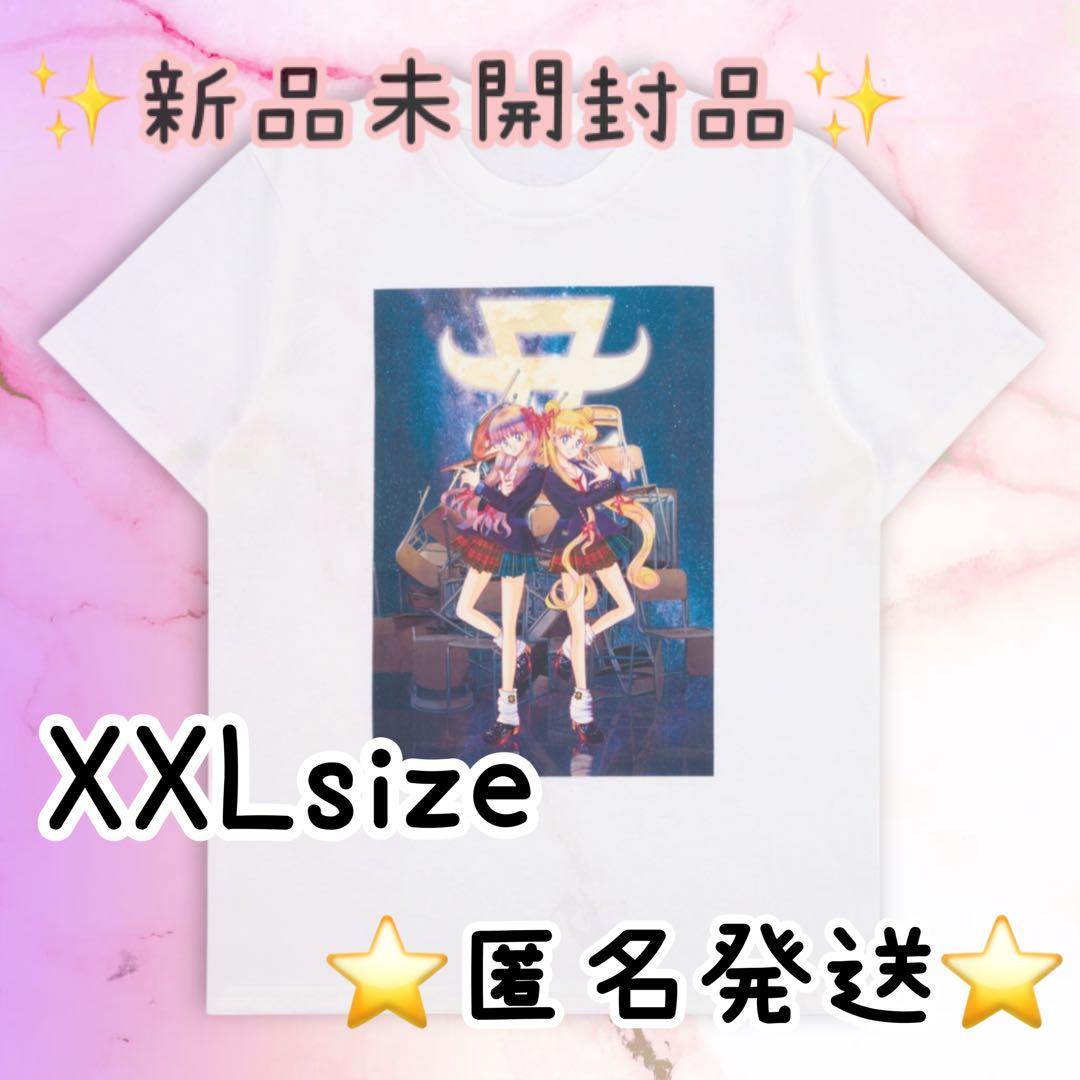 浜崎あゆみ×セーラームーンTシャツLサイズ