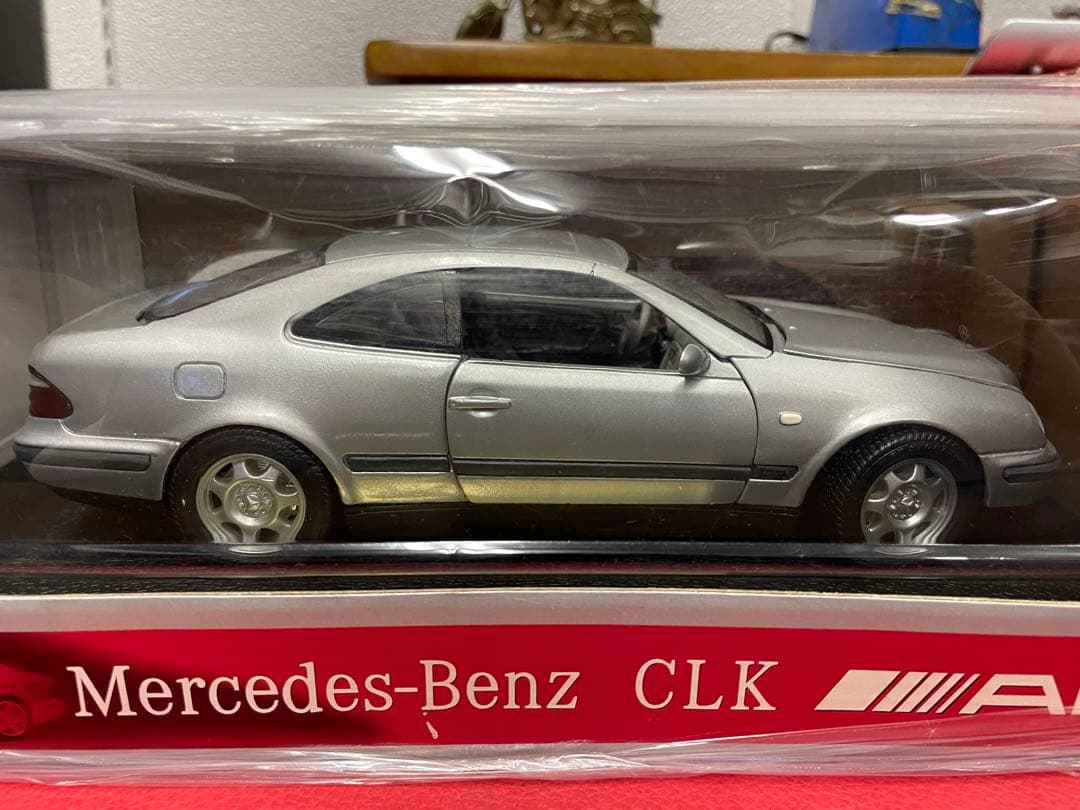 メルセデスベンツ　CLK AMG