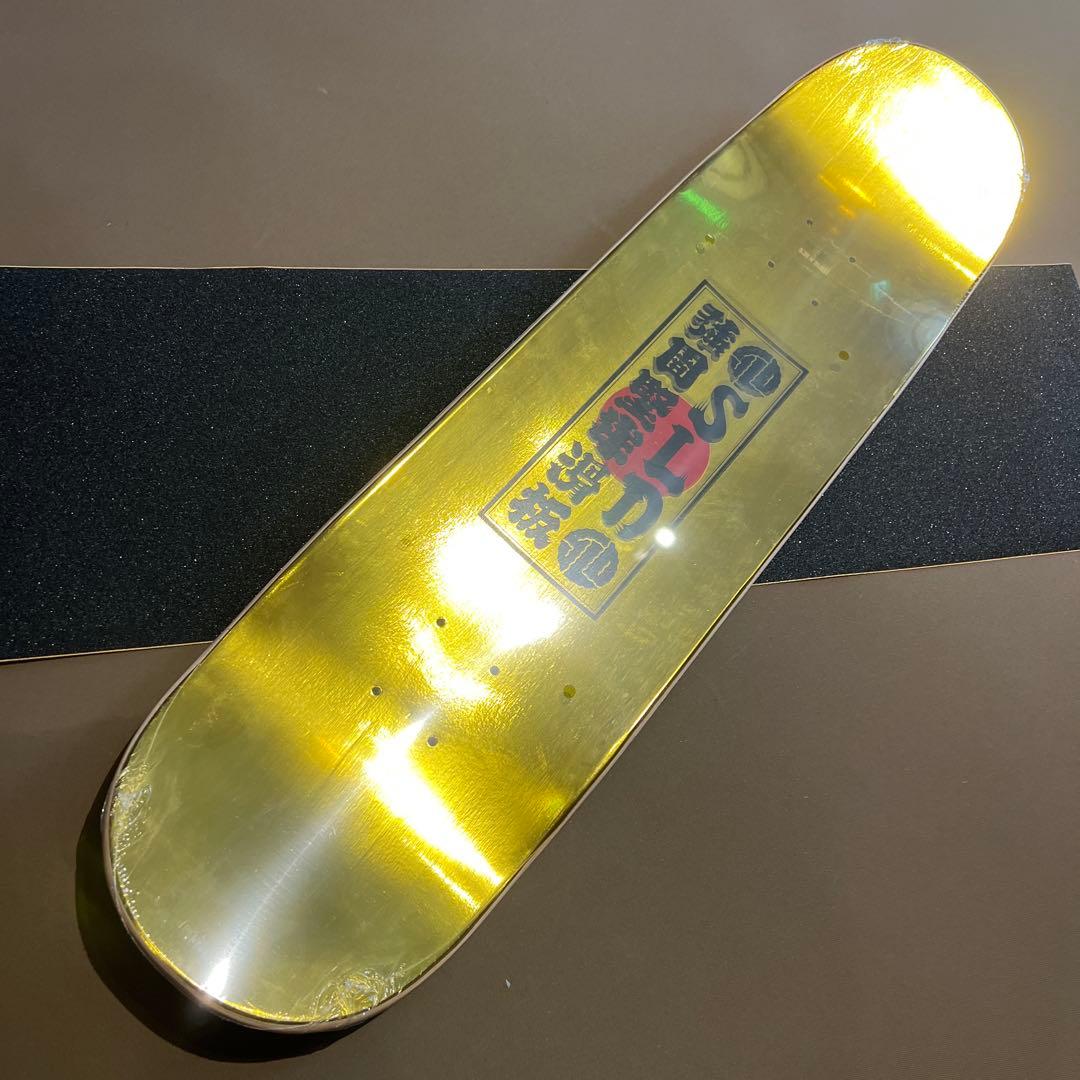 デッキテープ付き！　SLD 8.25インチ　スケボー