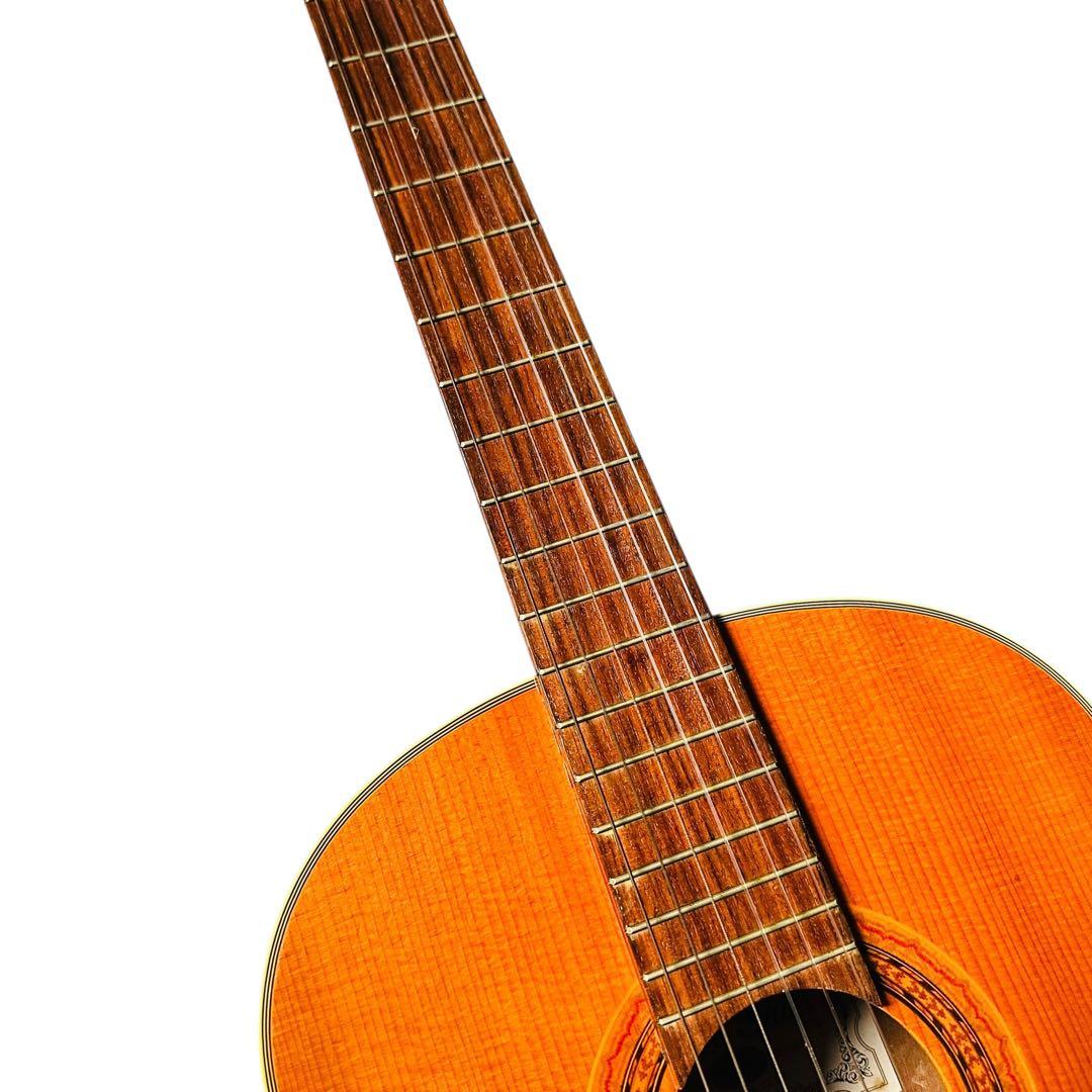 阿部 アコースティックギター ガットギター 513 Abe Gut 513