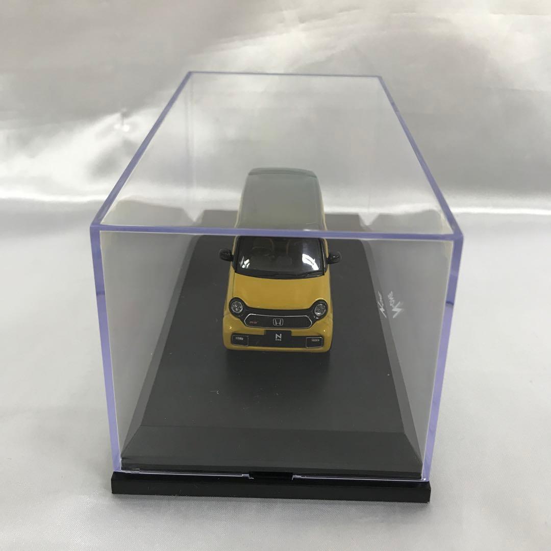 1/43 ホンダ N-ONE RS(プレミアムイエローパールII)