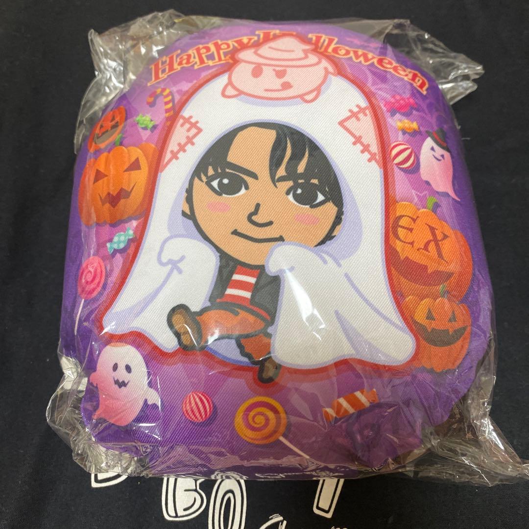 EXILE - RMPG☆佐藤大樹 ミニクッション Amazon.co.jp: EXILE 佐藤大樹