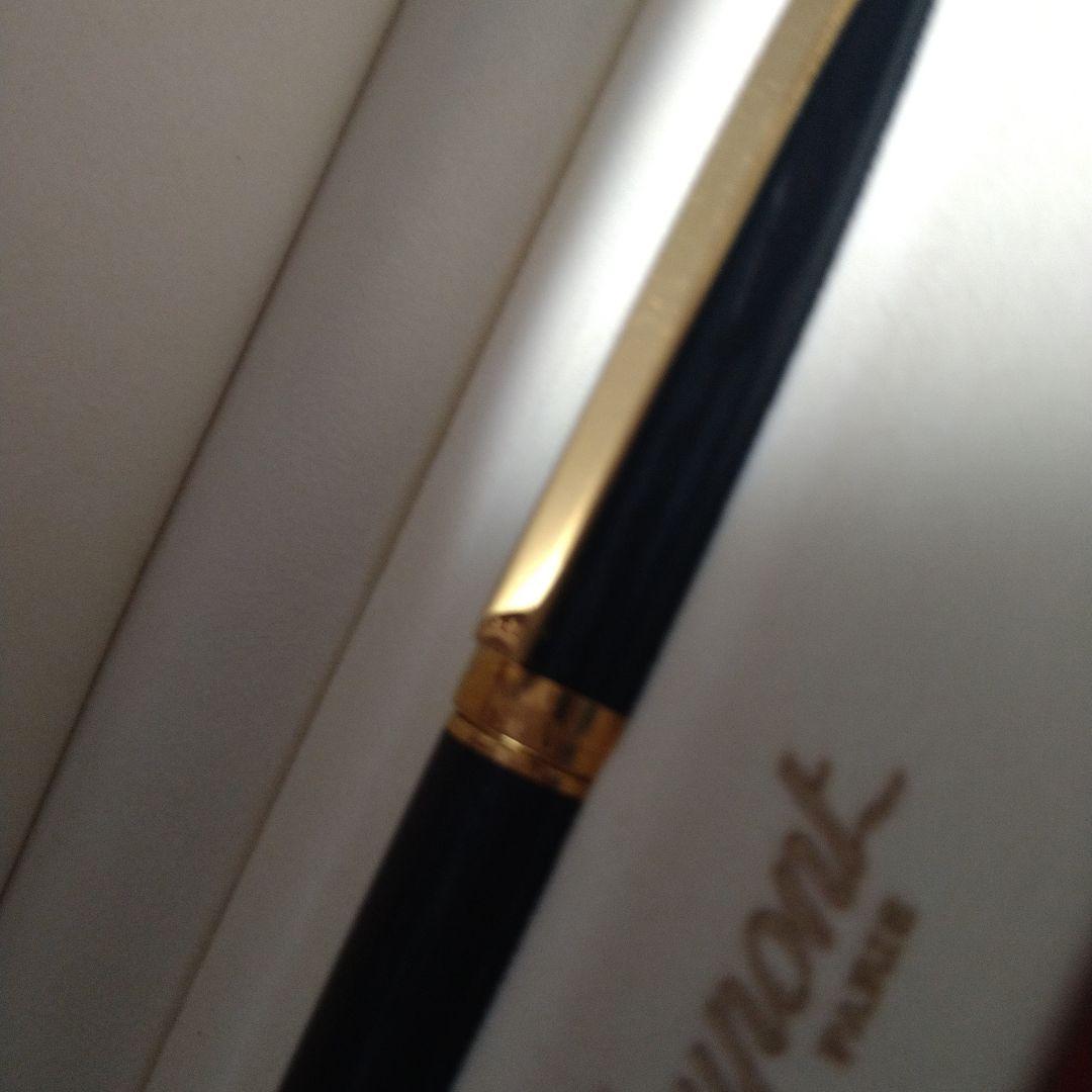 ♥デュポン ボール＆シャーペンOlympio オランピオ デュポン ペン