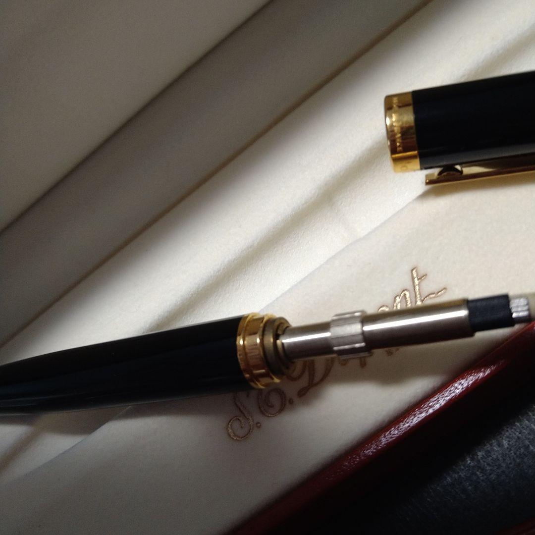 ♥デュポン ボール＆シャーペンOlympio オランピオ デュポン ペン