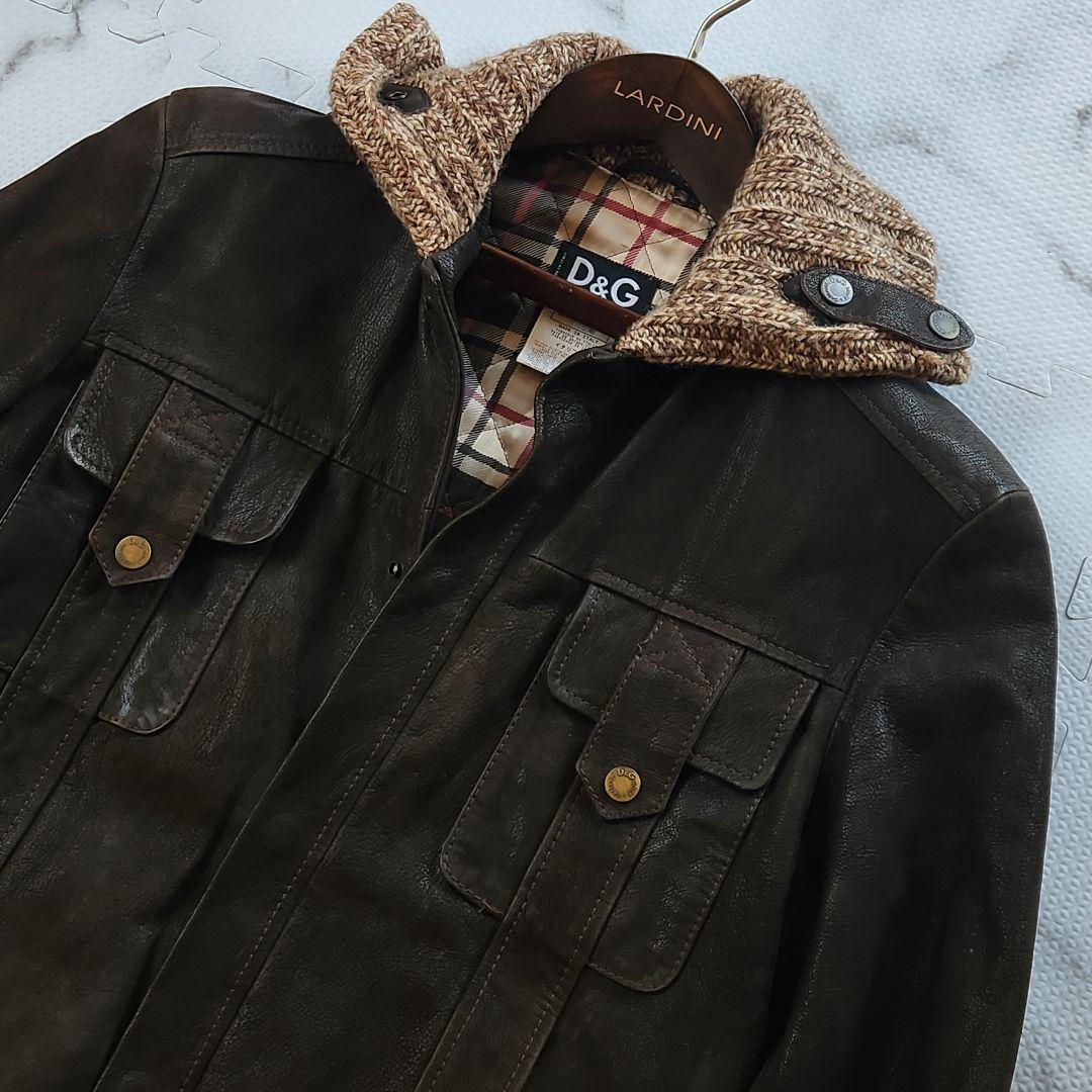 Bootleggers ブートレガーズ コロンバス レザーカーコート 36