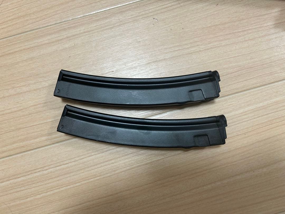 東京マルイ 次世代電動ガン MP5SD6