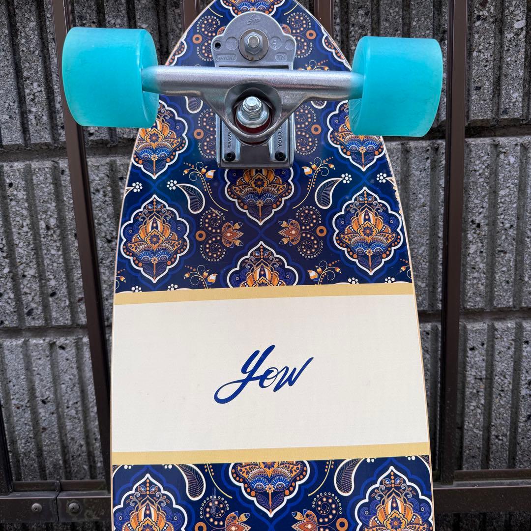 Yow surf skate/ヤウ　サーフスケート
