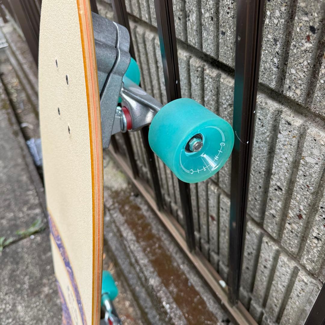 Yow surf skate/ヤウ　サーフスケート