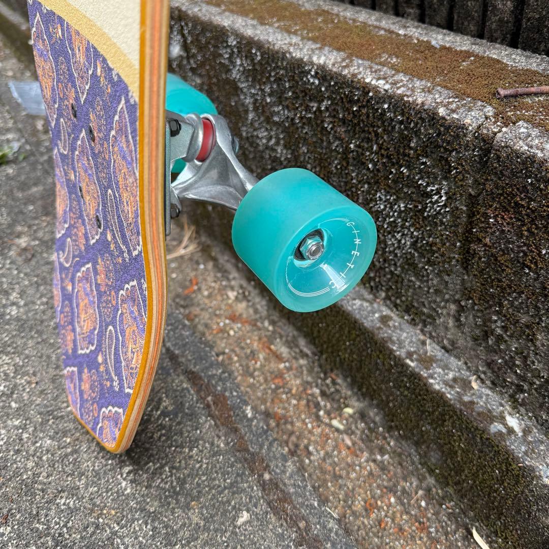 Yow surf skate/ヤウ　サーフスケート