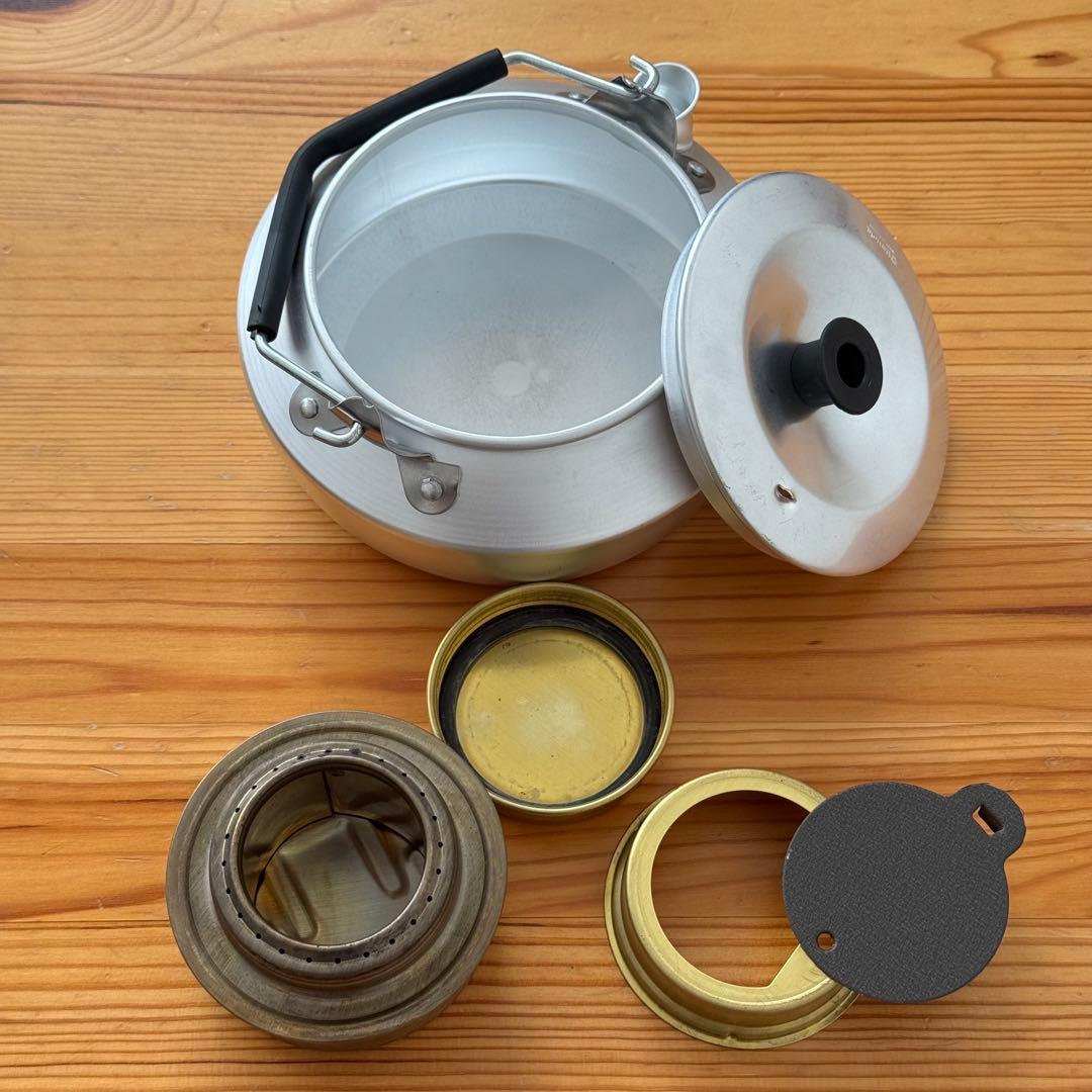 トランギア ストーム クッカー セット S