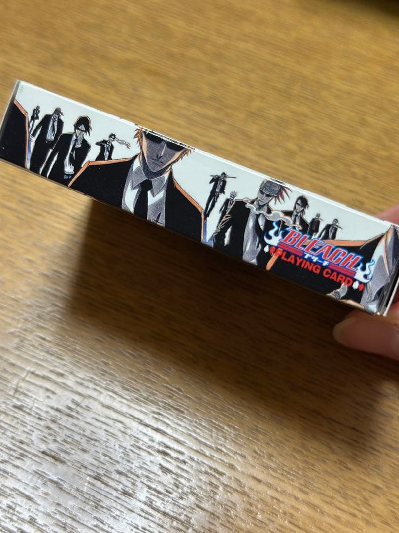 BLEACH トランプ❁完品❁美品