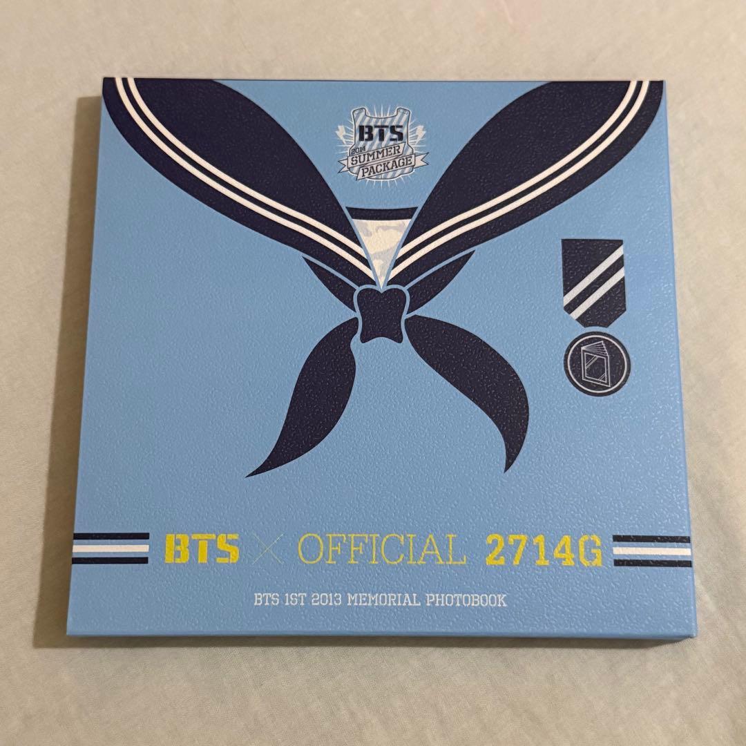 レア】BTS 2014 SUMMER PACKAGEセット トレカJIMIN - メルカリ