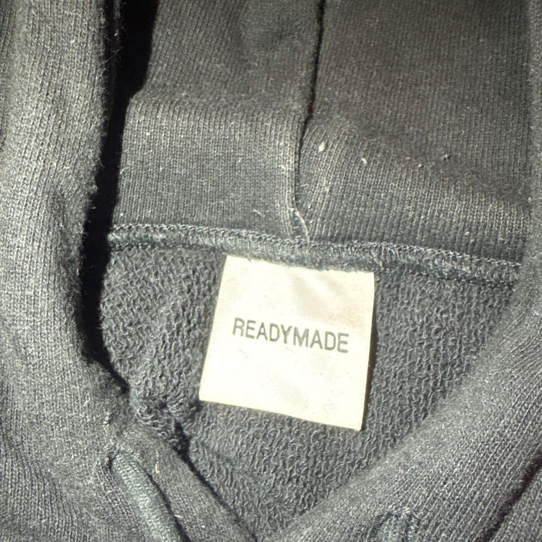 XLサイズ　READYMADE レディーメイド スウェットパーカー