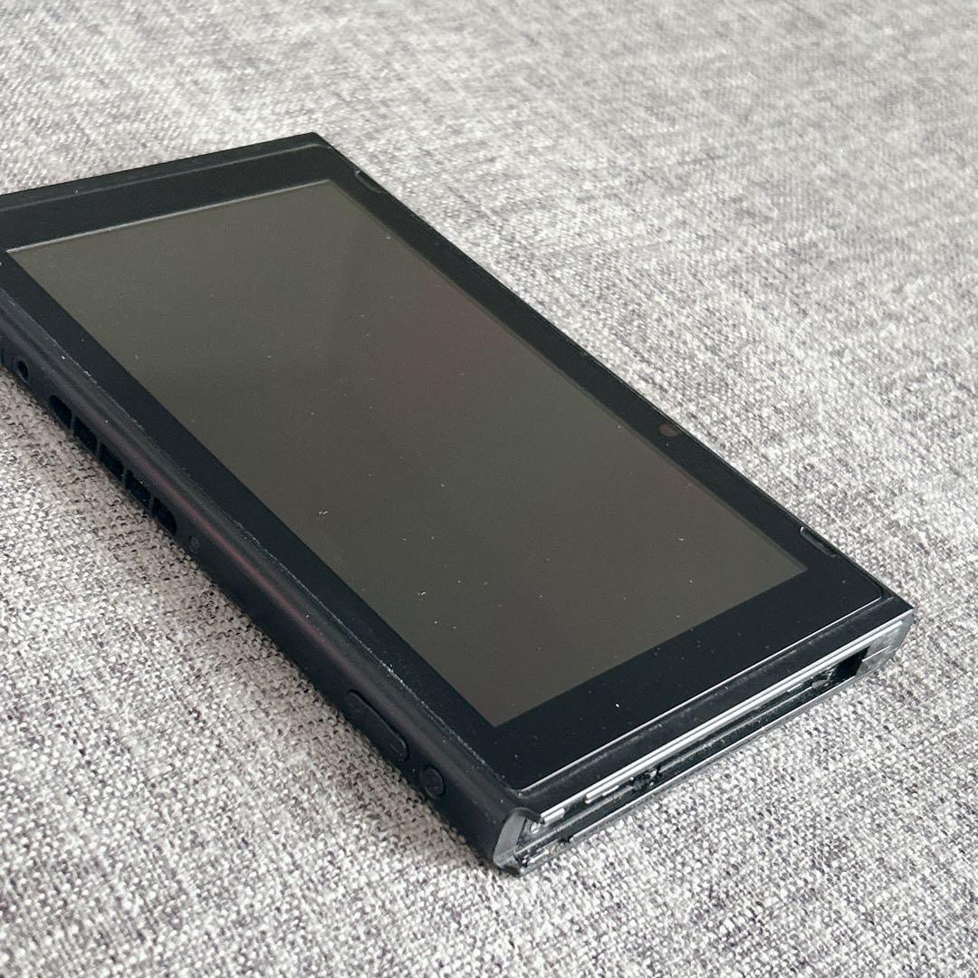 【液晶キズなし】Nintendo Switch バッテリー強化版 2021年