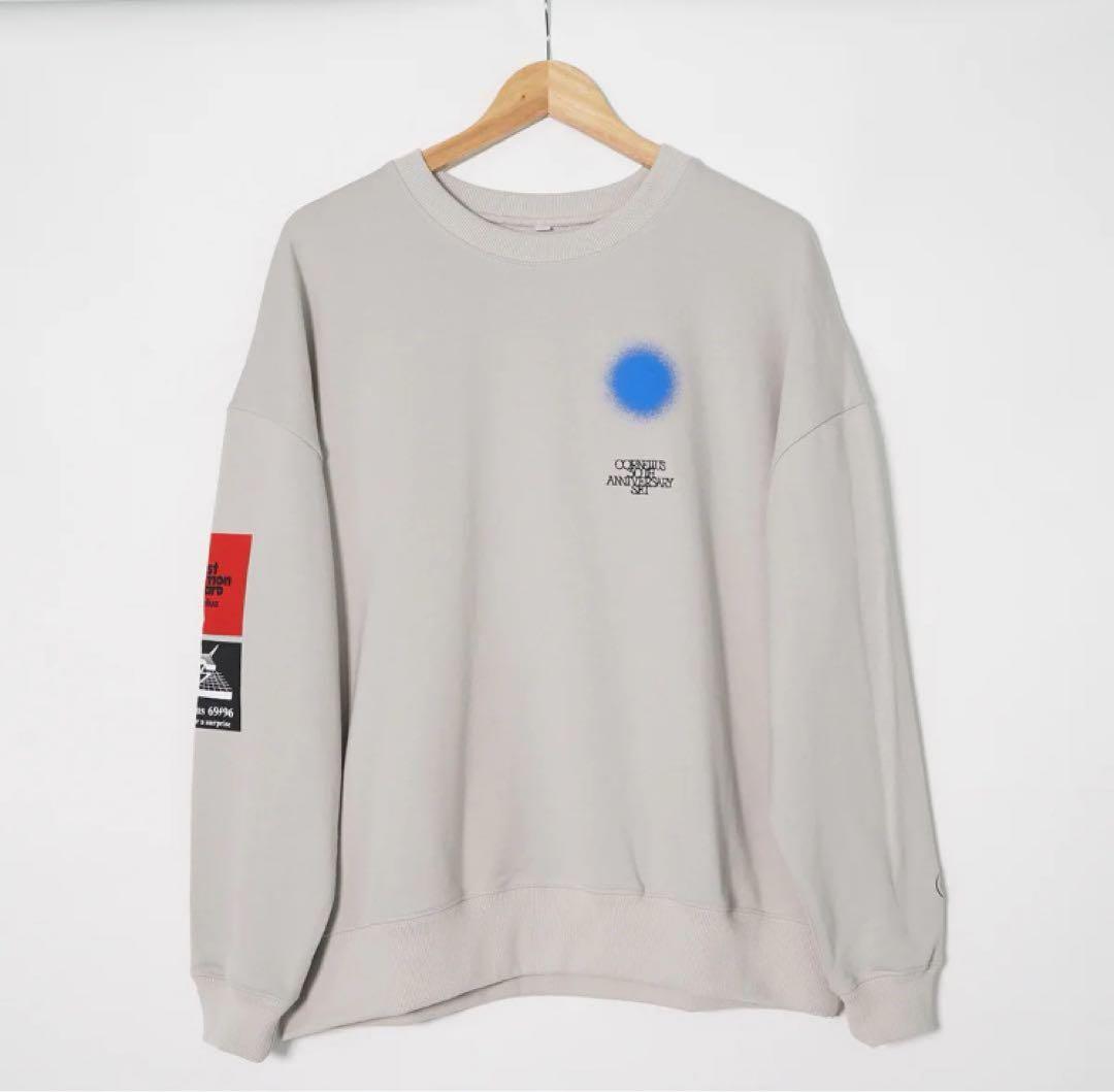 コーネリアス 30th Anniversay Sweatshirt