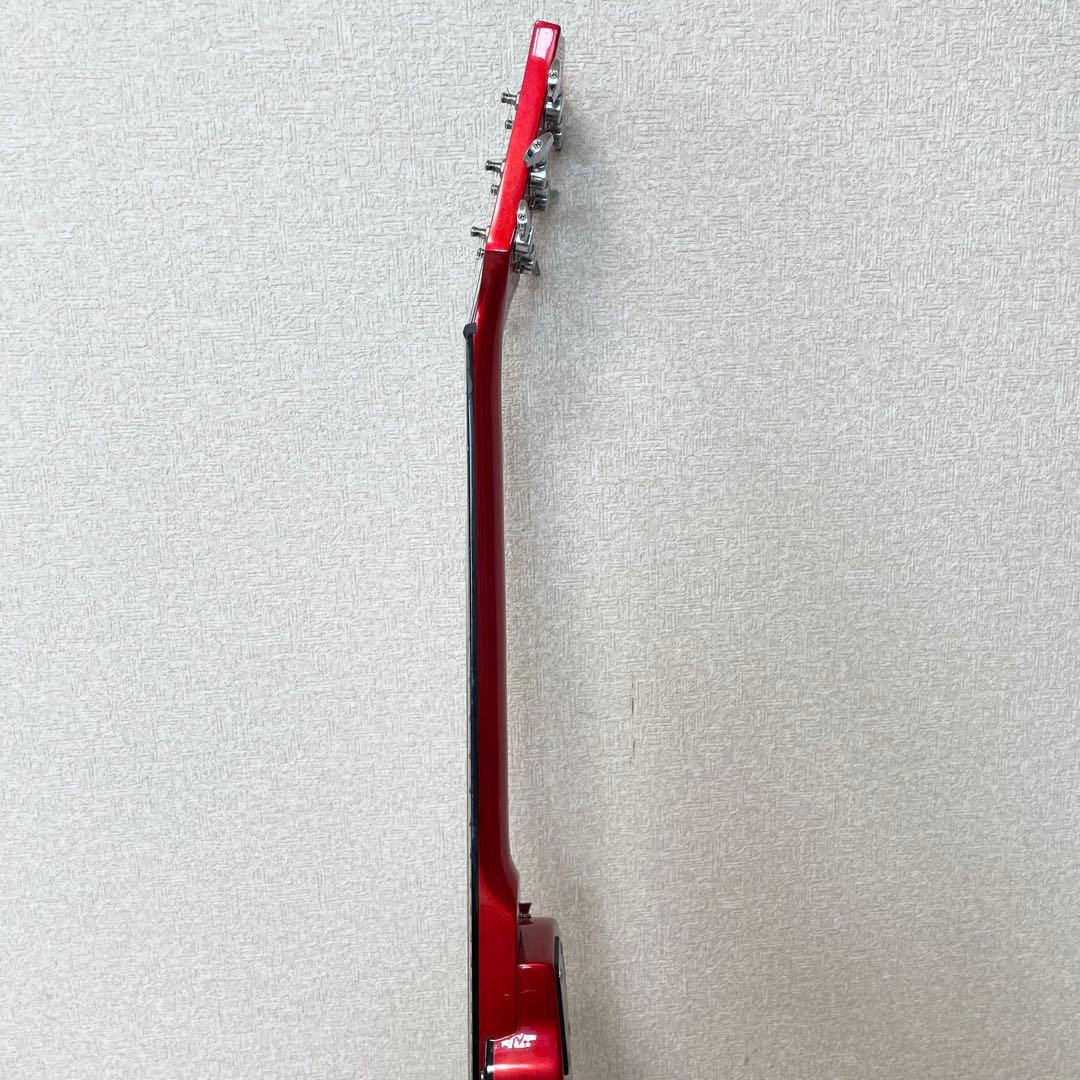 Maestro by Gibson レスポールスタンダード Candy Red