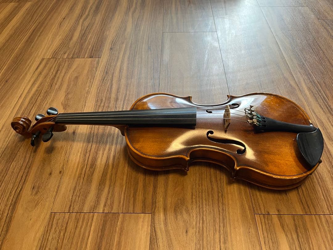 ヴァイオリン／バイオリン　カールヘフナー