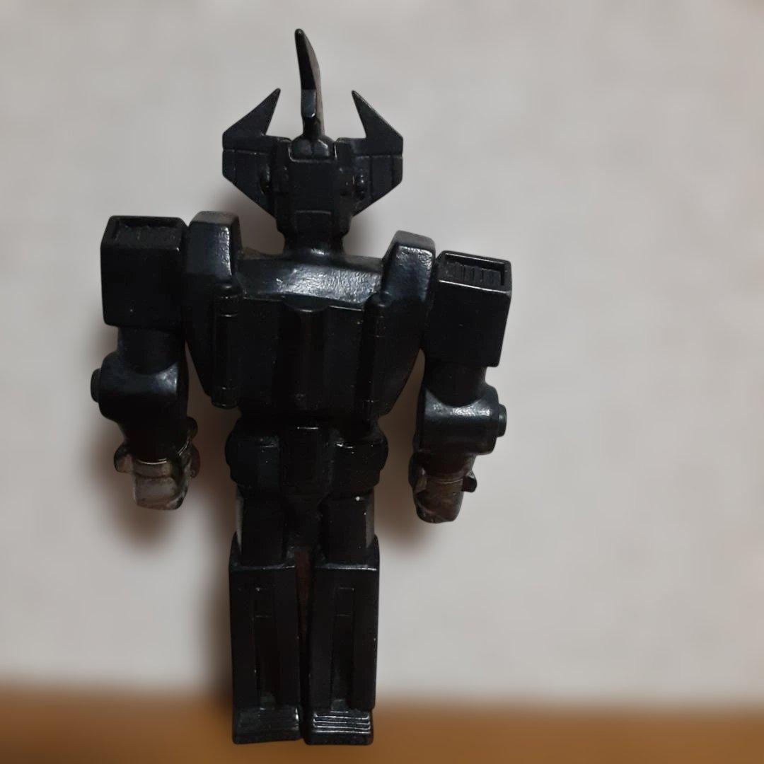 ポピー　惑星ロボダンガードA　ソフビ