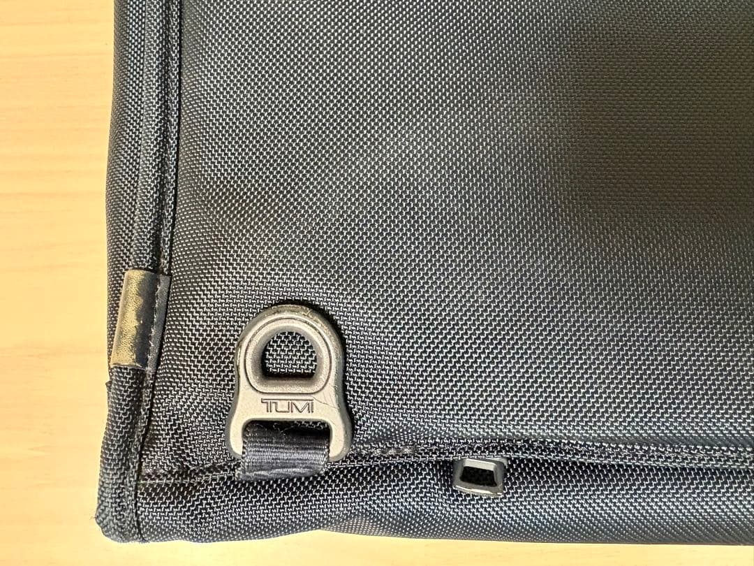 【SHIPS別注】TUMI: 『ALPHA 3』 3WAY スリム ブリーフ